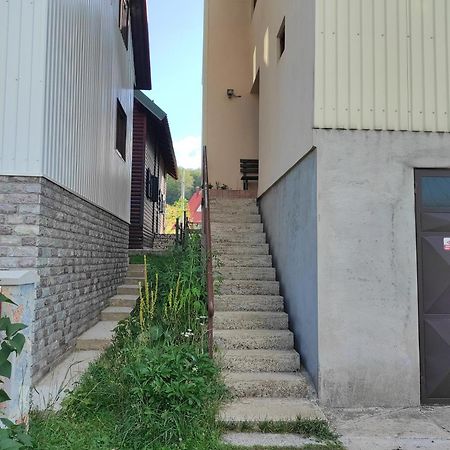 Apartmani Cetkovic Zabljak  Luaran gambar