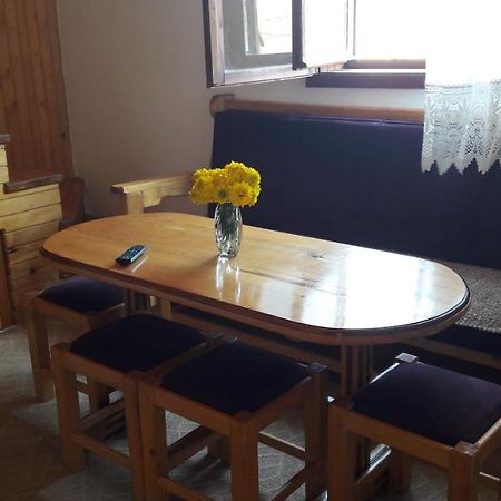 Apartmani Cetkovic Zabljak  Luaran gambar