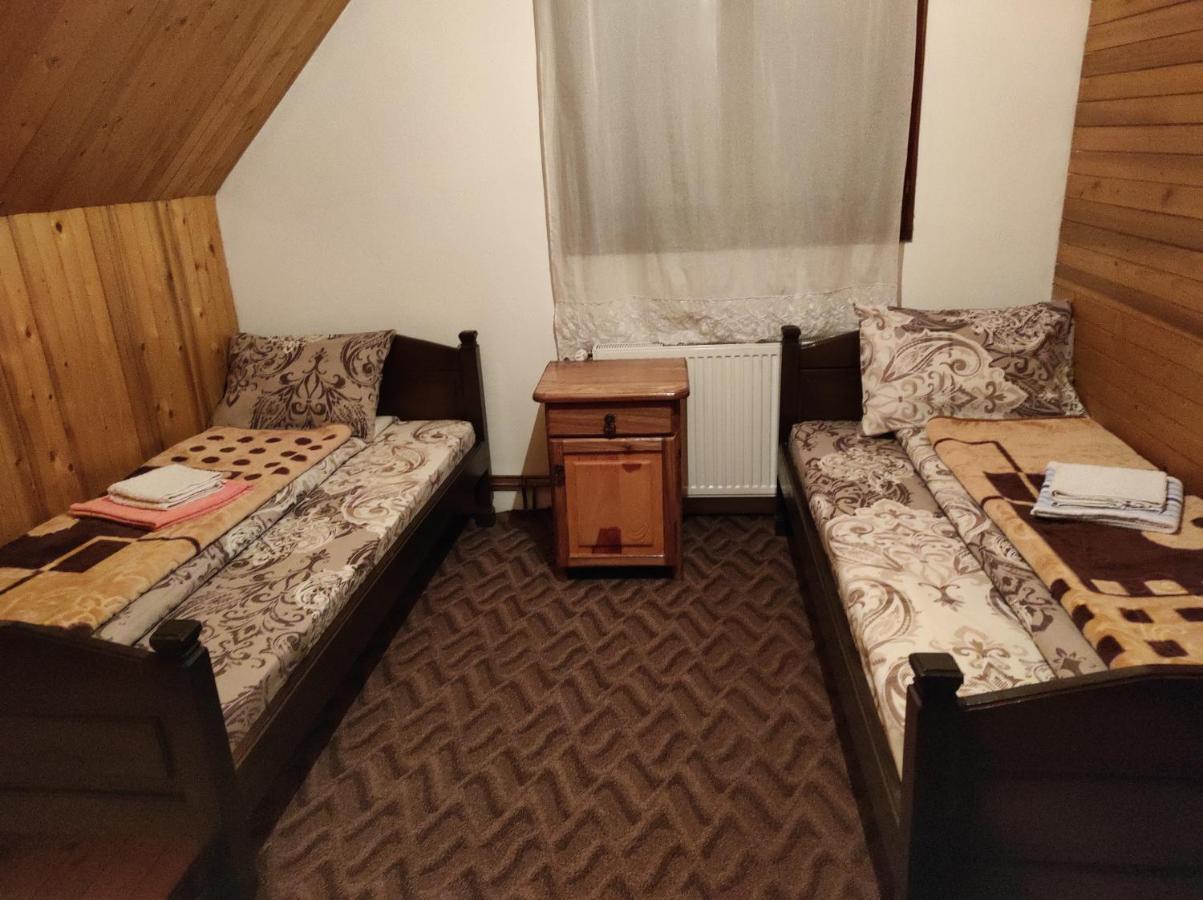 Apartmani Cetkovic Zabljak  Luaran gambar