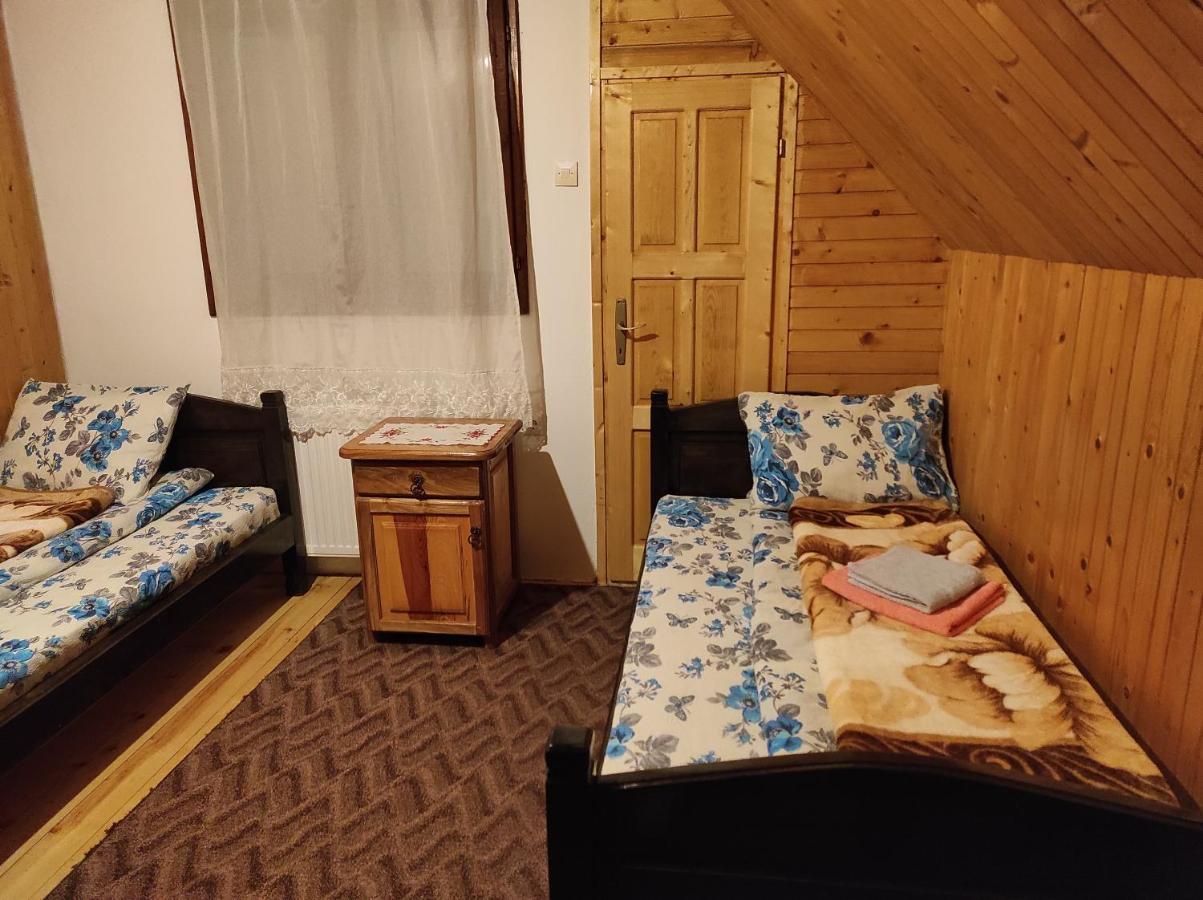 Apartmani Cetkovic Zabljak  Luaran gambar