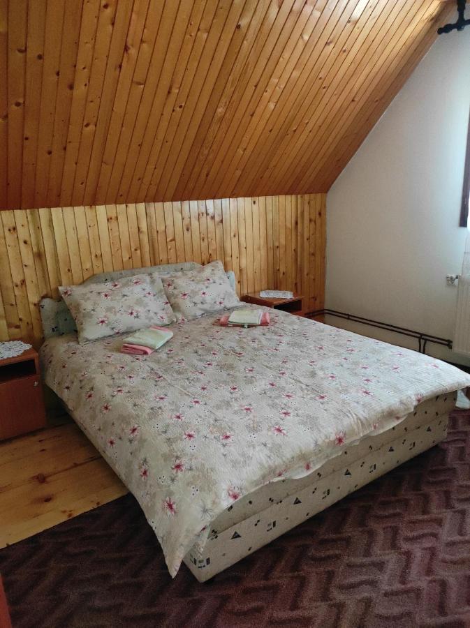 Apartmani Cetkovic Zabljak  Luaran gambar