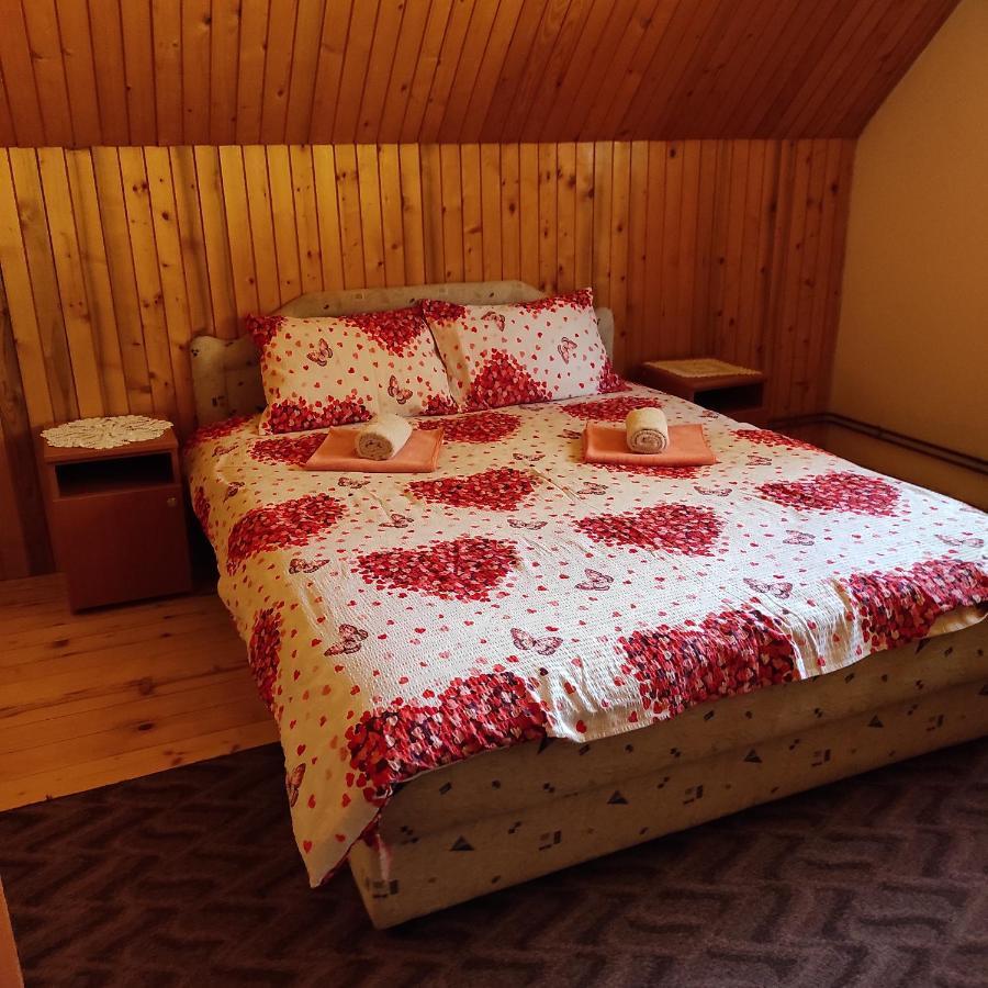 Apartmani Cetkovic Zabljak  Luaran gambar