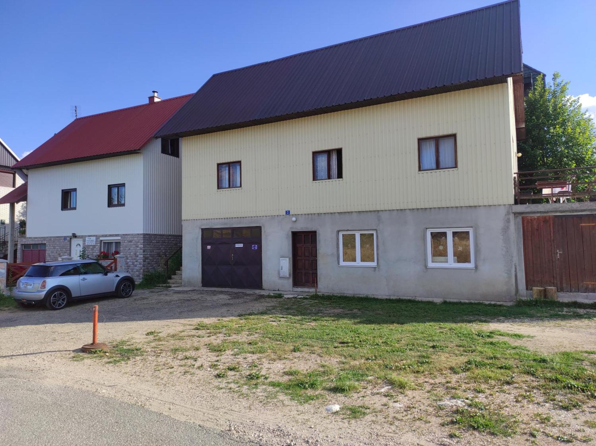 Apartmani Cetkovic Zabljak  Luaran gambar