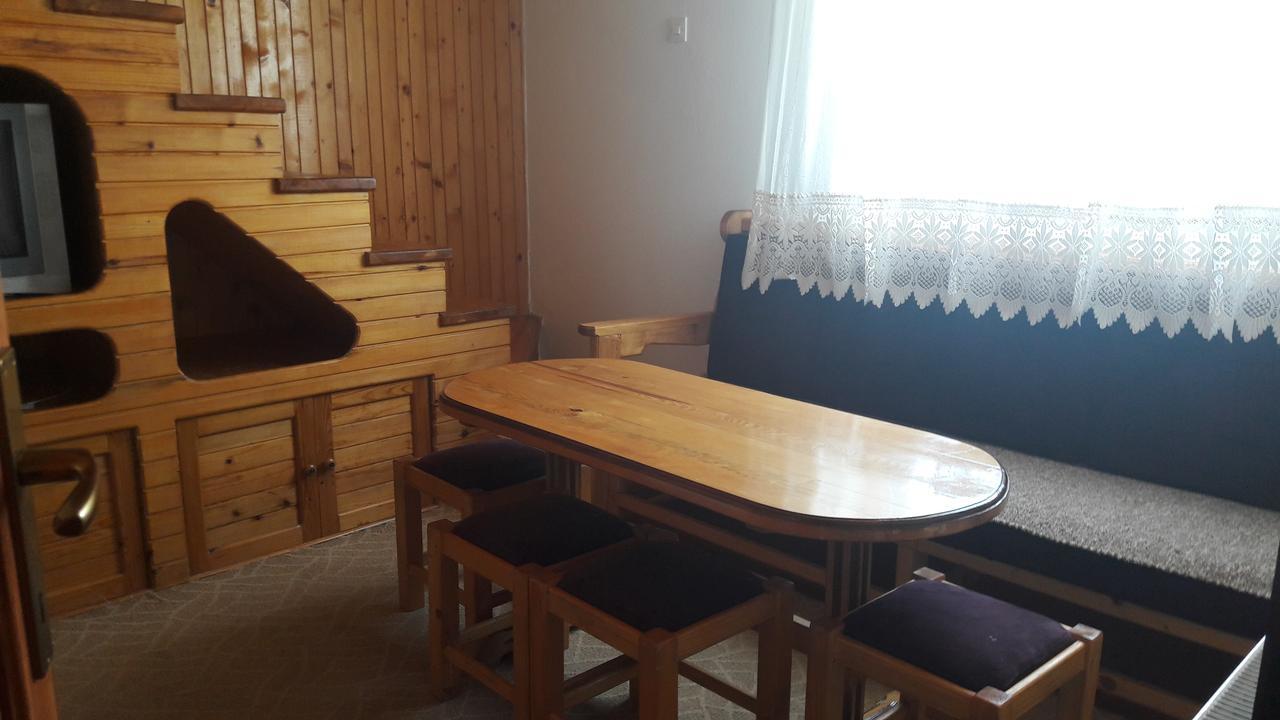 Apartmani Cetkovic Zabljak  Luaran gambar