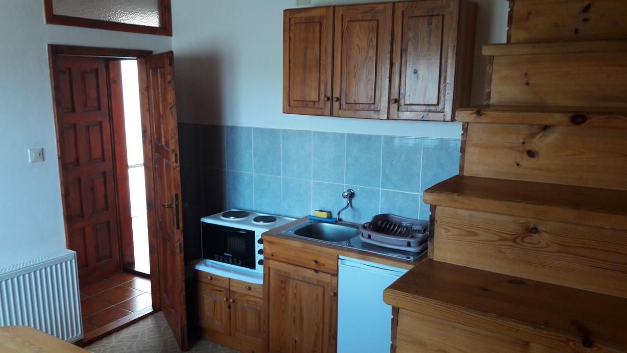 Apartmani Cetkovic Zabljak  Luaran gambar