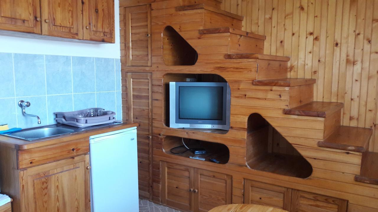 Apartmani Cetkovic Zabljak  Luaran gambar
