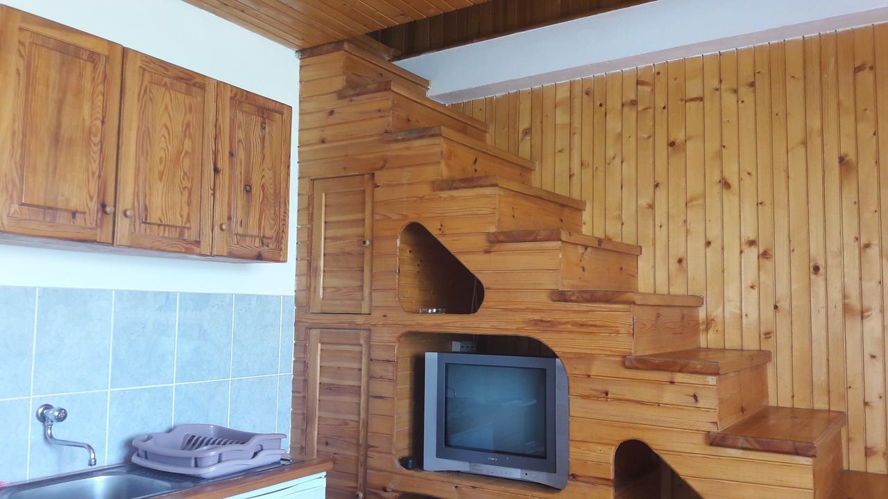 Apartmani Cetkovic Zabljak  Luaran gambar