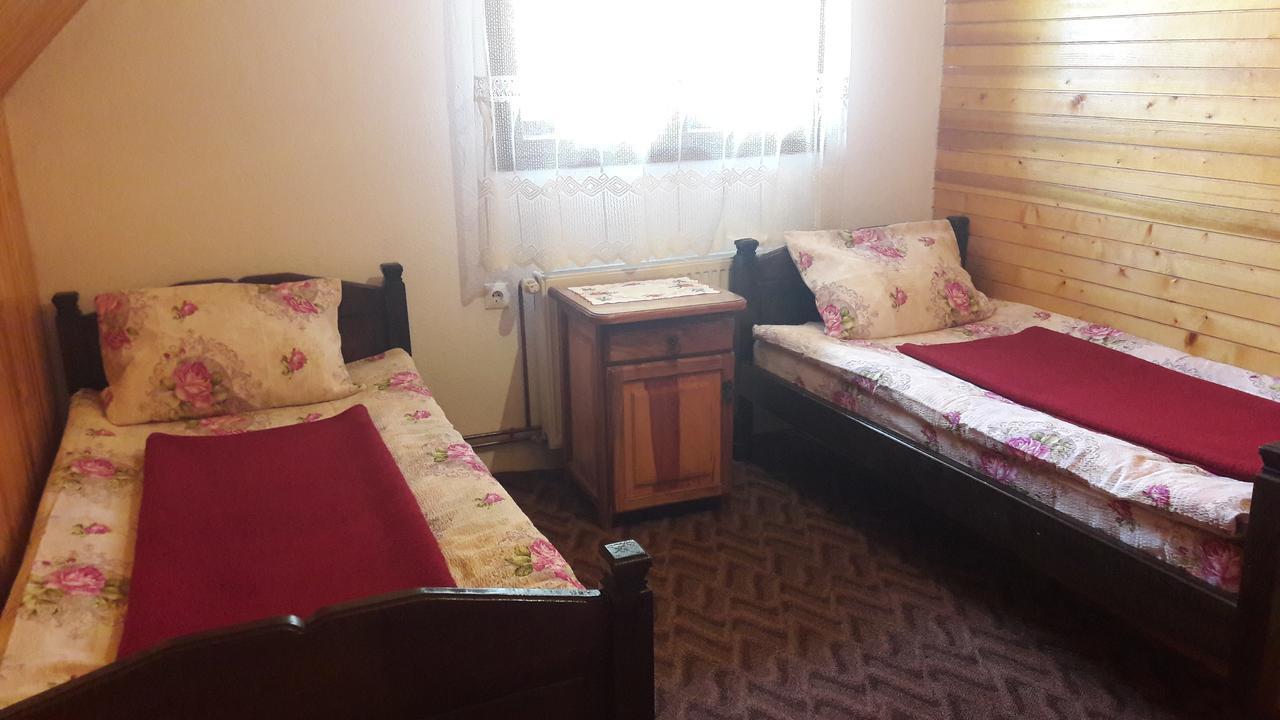 Apartmani Cetkovic Zabljak  Luaran gambar
