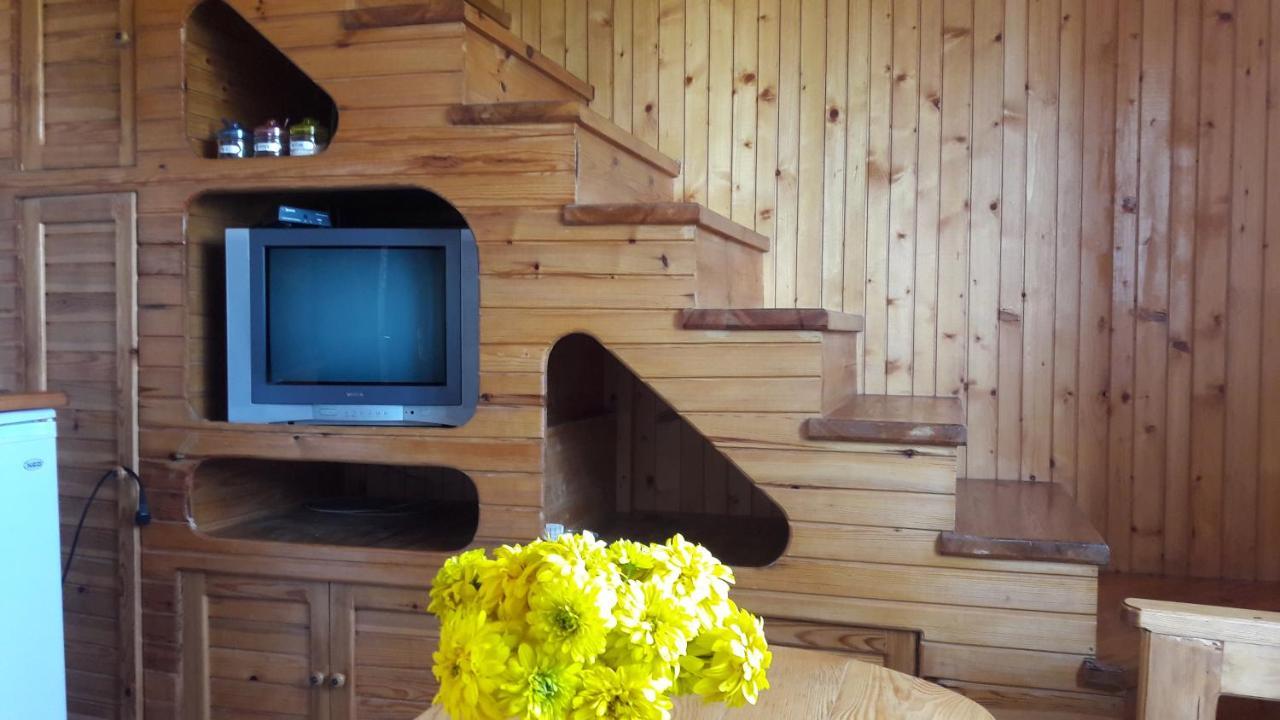 Apartmani Cetkovic Zabljak  Luaran gambar