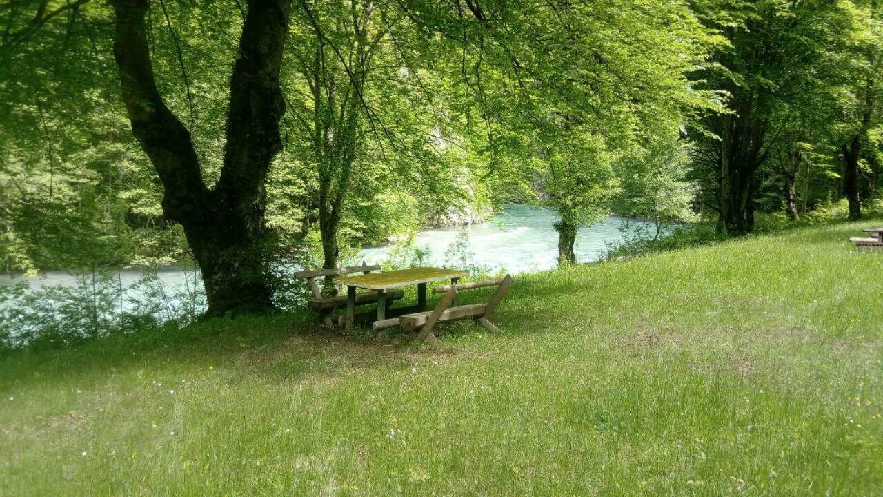 Apartmani Cetkovic Zabljak  Luaran gambar