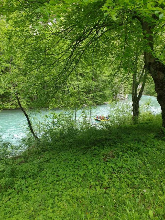 Apartmani Cetkovic Zabljak  Luaran gambar