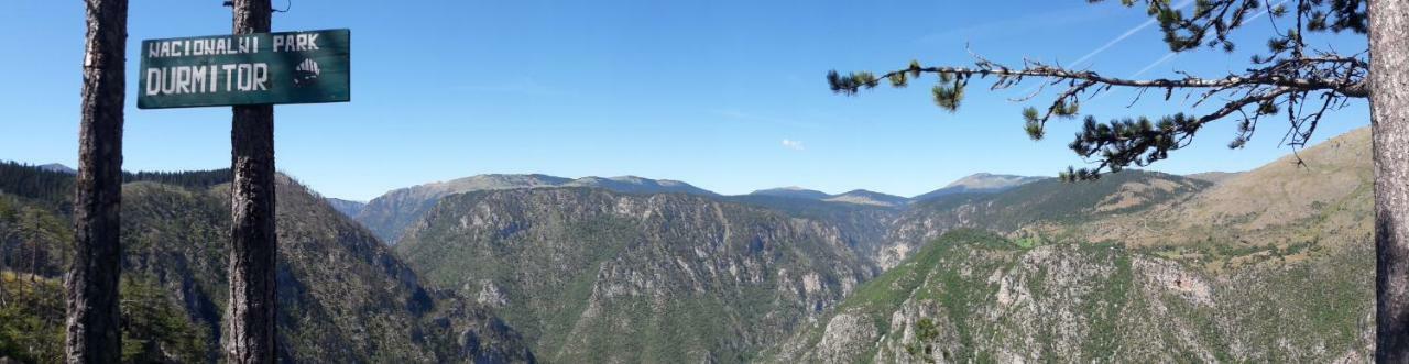Apartmani Cetkovic Zabljak  Luaran gambar